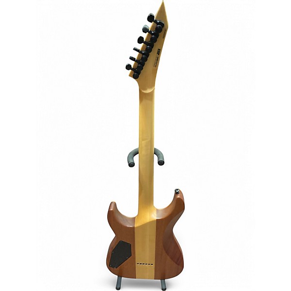 Used 2023 ESP M-II NTB USA BLUE ROSE Solid Body Electric Guitar