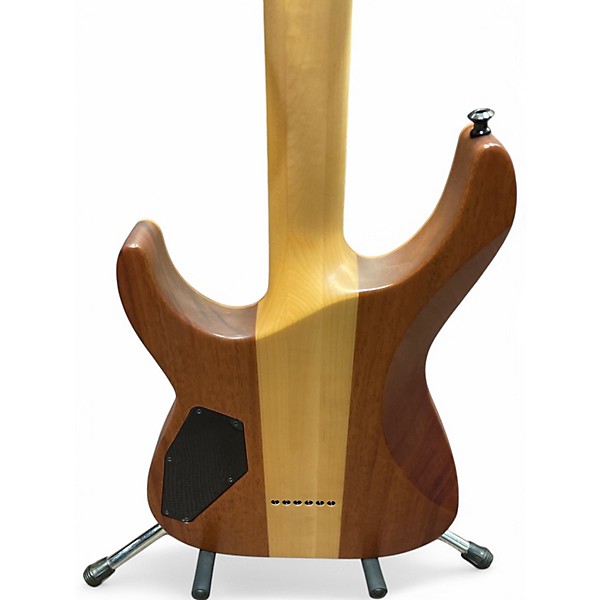 Used 2023 ESP M-II NTB USA BLUE ROSE Solid Body Electric Guitar