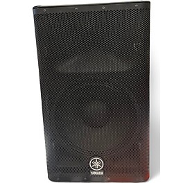 Used Yamaha DXR12 Powered Speaker