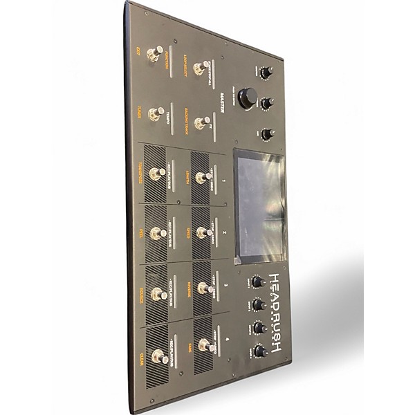 Used HeadRush LOOPERBOARD Pedal