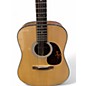 Used 2006 Martin D21 Custom Natural Acoustic Guitar