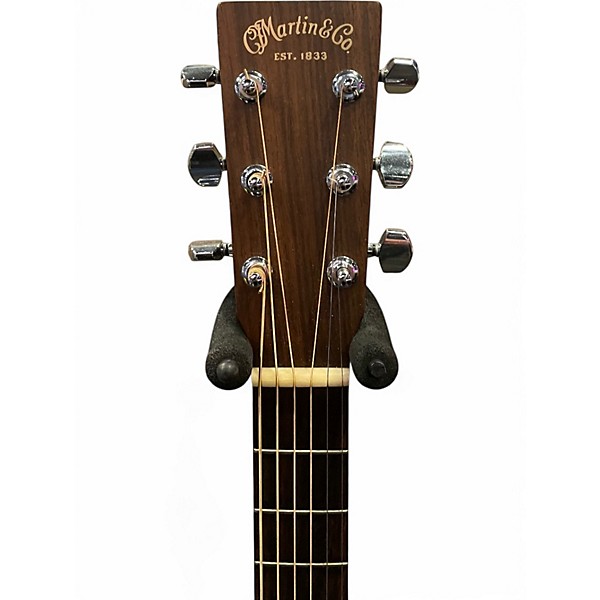 Used 2006 Martin D21 Custom Natural Acoustic Guitar