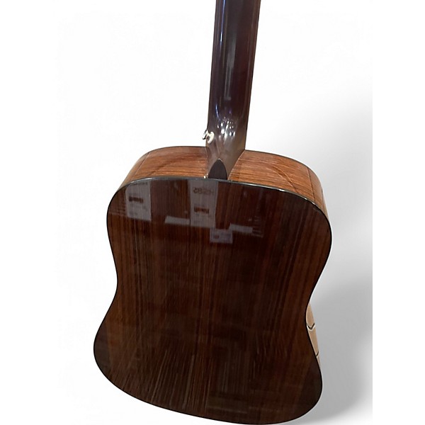 Used 2006 Martin D21 Custom Natural Acoustic Guitar