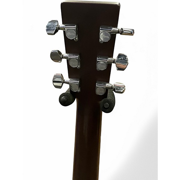 Used 2006 Martin D21 Custom Natural Acoustic Guitar