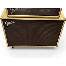 Used Fender Super Sonic 60 2x12 Guitar Cabinet