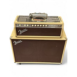 Used Fender Super Sonic 60 60W Tube Guitar Amp Head