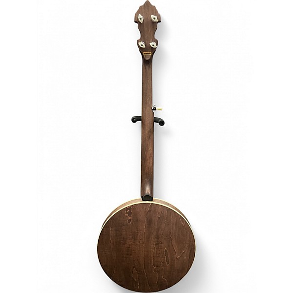 Used Gold Tone OB-150 WF Natural Banjo