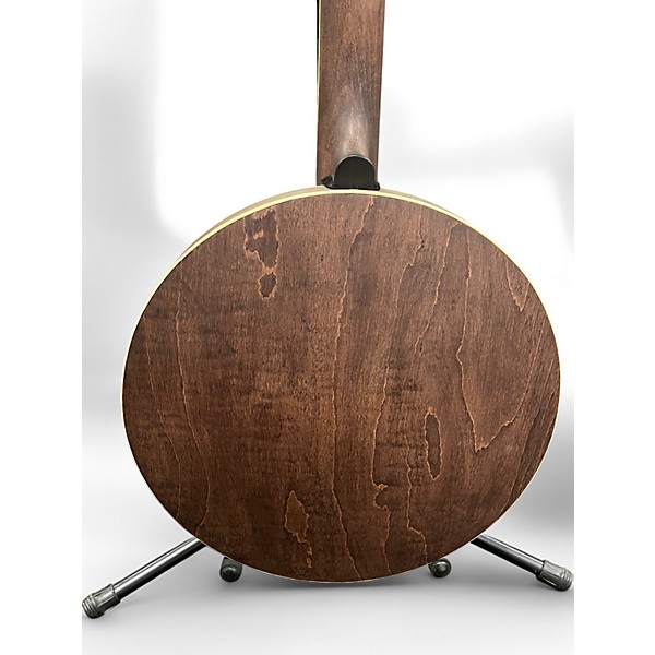 Used Gold Tone OB-150 WF Natural Banjo