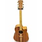 Used Cole Clark fl2ec Natural Acoustic Electric Guitar thumbnail