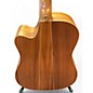 Used Cole Clark fl2ec Natural Acoustic Electric Guitar