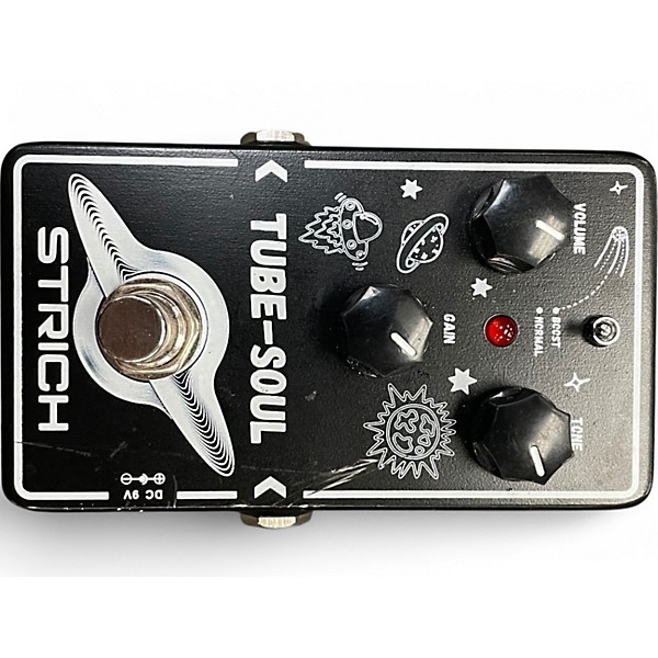 Used Strich tube soul Effect Pedal