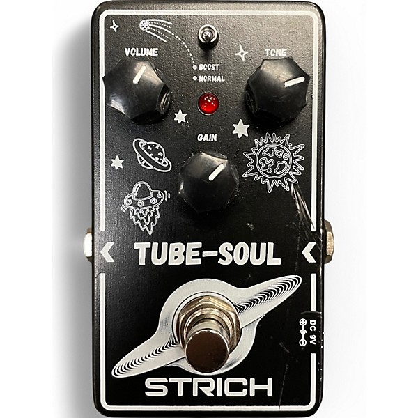 Used Strich tube soul Effect Pedal