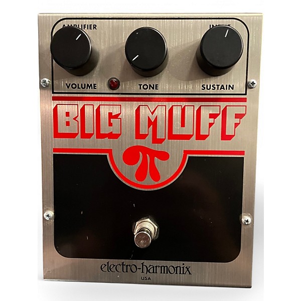 Used Electro-Harmonix Big Muff Distortion Effect Pedal,Specials : American Fashion Style Bags On Sale