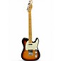 Used Fender TELECASTER 3 Color Sunburst Solid Body Electric Guitar thumbnail