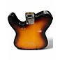 Used Fender TELECASTER 3 Color Sunburst Solid Body Electric Guitar