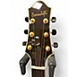 Used Benedetto Guitars Bravo Deluxe Left Handed Natural Hollow Body Electric Guitar