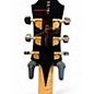 Used Benedetto Guitars Bravo Deluxe Left Handed Natural Hollow Body Electric Guitar