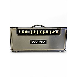 Used Bad Cat Cougar 50H 50W Tube Guitar Amp Head