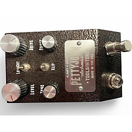 Used Pettyjohn Electronics Chime MKI Effect Pedal