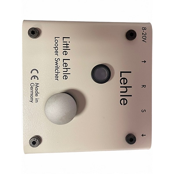 Used Lehle Little Lehle II Pedal