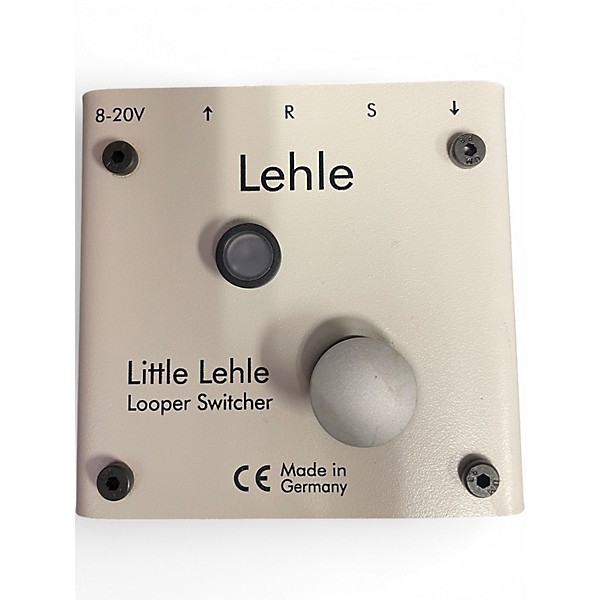 Used Lehle Little Lehle II Pedal