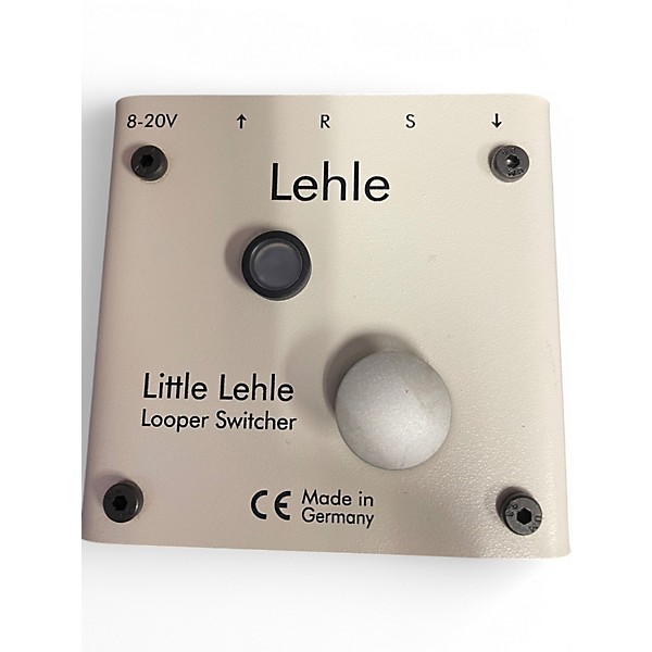 Used Lehle Little Lehle II Pedal