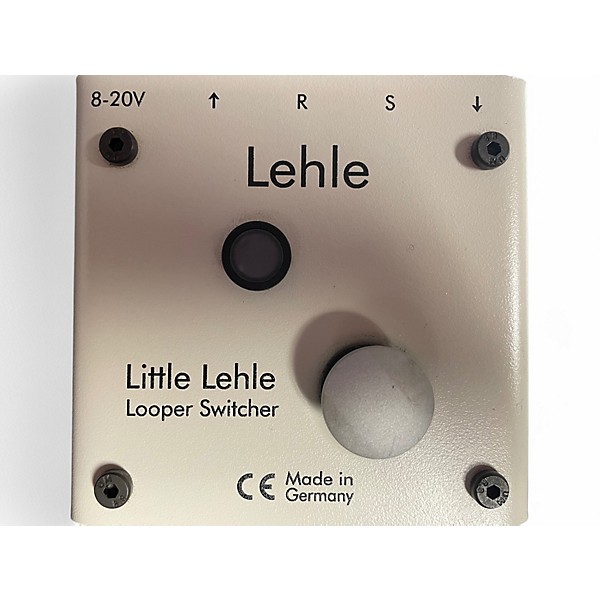Used Lehle Little Lehle II Pedal