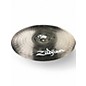 Used Zildjian 20in pitch black crash ride Cymbal