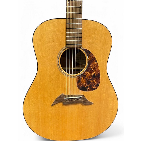 Used Breedlove D20SM American Series Dreadnought Natural Acoustic Guitar