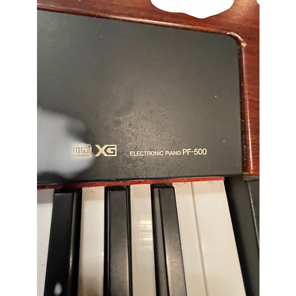 Used Yamaha PF-500 Keyboard Workstation