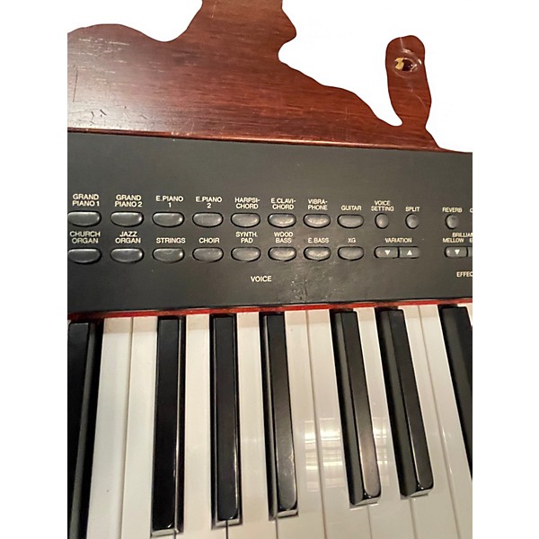 Used Yamaha PF-500 Keyboard Workstation
