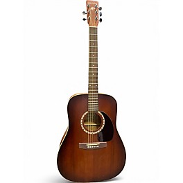 Used Art & Lutherie CEDAR ANTIQUE BURST  Natural Acoustic Guitar