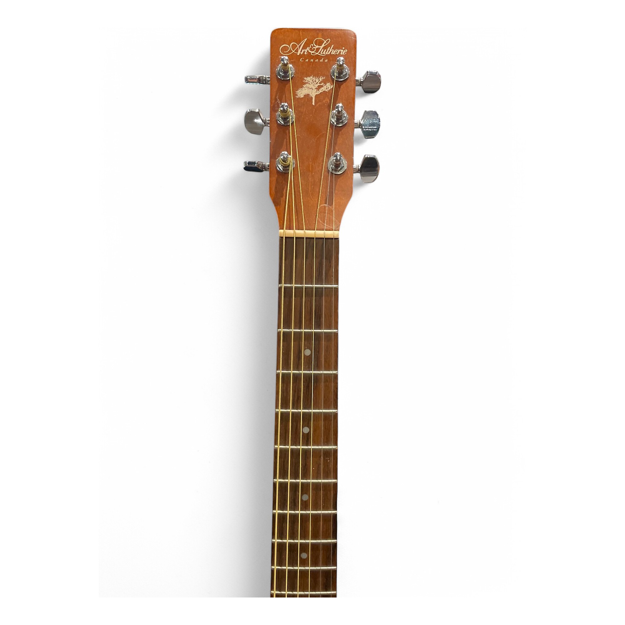 Art＆lutherie Cedar Antique Burst Used Art & Lutherie CEDAR ANTIQUE BURST Natural Acoustic