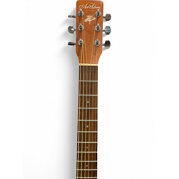 Used Art & Lutherie CEDAR ANTIQUE BURST  Natural Acoustic Guitar