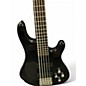 Used Hartke 5 STRING BASS Black Electric Bass Guitar thumbnail