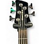 Used Hartke 5 STRING BASS Black Electric Bass Guitar