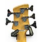 Used Hartke 5 STRING BASS Black Electric Bass Guitar