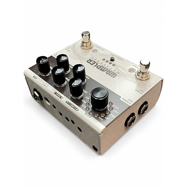 Used Wampler Metaverse Effect Pedal