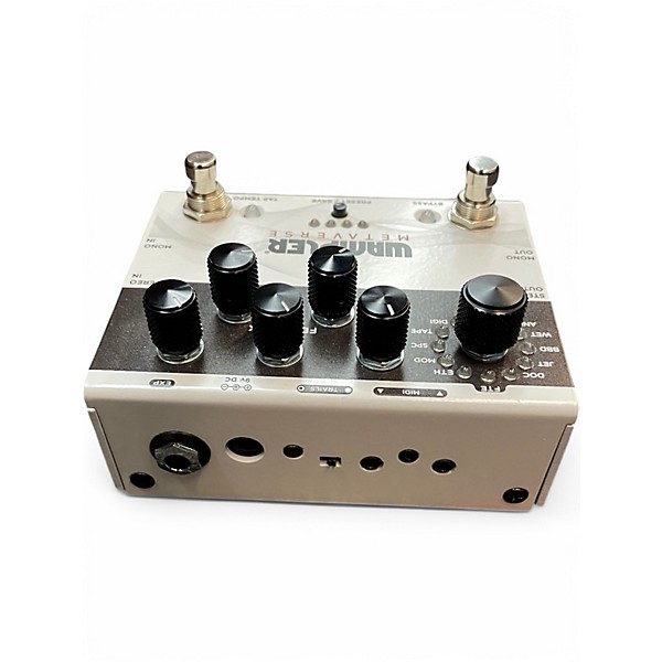 Used Wampler Metaverse Effect Pedal
