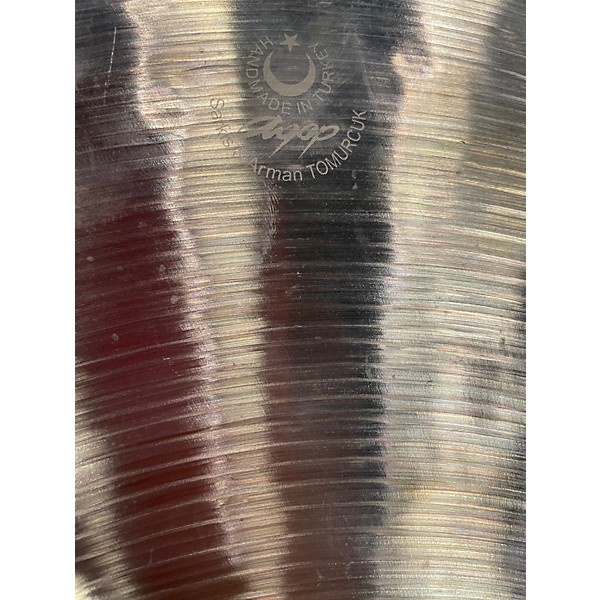 Used Istanbul Agop 20in Agop Traditional Medium Ride Cymbal
