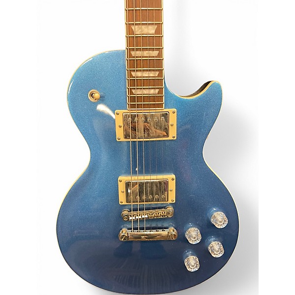 Used Epiphone les paul muse sparkle Solid Body Electric Guitar