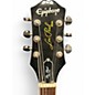 Used Epiphone les paul muse sparkle Solid Body Electric Guitar