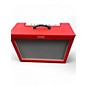 Used VHT RedLine 80S 80W Stereo Combo Amp Red Guitar Combo Amp thumbnail