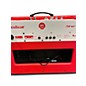 Used VHT RedLine 80S 80W Stereo Combo Amp Red Guitar Combo Amp