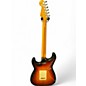 Used Fender CONTEMPORARY STRATOCASTER 2 Color Sunburst Solid Body Electric Guitar