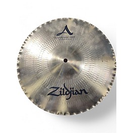 Used Zildjian 14in Mastersound Hi Hat Bottom Cymbal