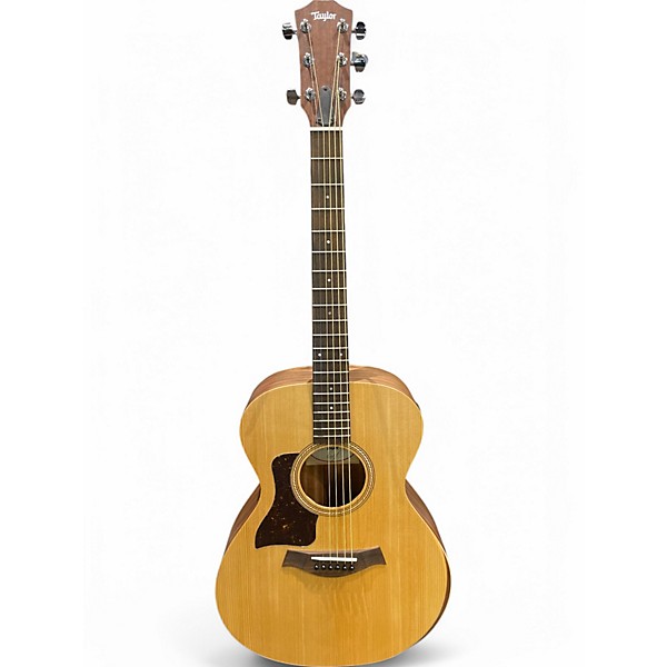 Used Taylor Academy 12E Left Natural Acoustic Electric Guitar
