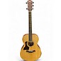 Used Taylor Academy 12E Left Natural Acoustic Electric Guitar