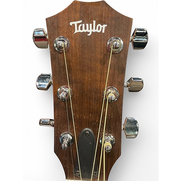 Used Taylor Academy 12E Left Natural Acoustic Electric Guitar