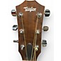 Used Taylor Academy 12E Left Natural Acoustic Electric Guitar